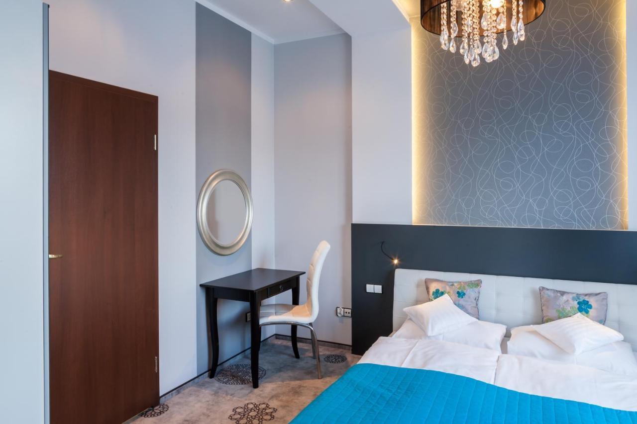 Hotel Mikulski Gliwice Exterior foto